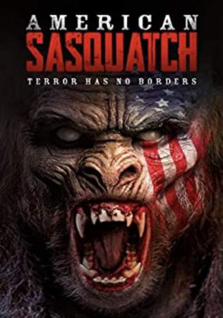 Американский Сасквоч онлайн